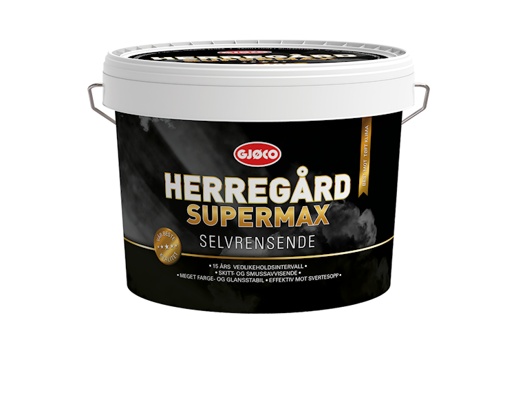 herregård supermax 9l